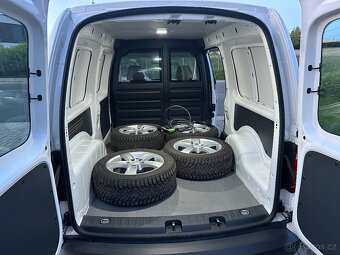 CADDY Maxi ABT-e 83kW kapacita baterie 37,3 kWh - 11