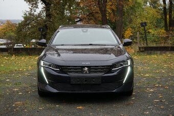 Peugeot 508, 1.5HDi Allure (96kW) + 2 sady kol - 11