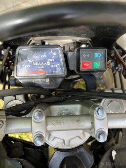 Yamaha DT 125X - 11