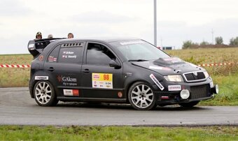 Skoda fabia rs zavodni - 11