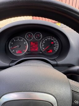 Audi a3 3.2v6 184kw 4x4 haldex quattro rok 2005 - 11
