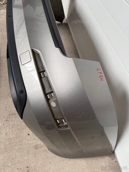 Zadní část Škoda Octavia 3 Combi - 11