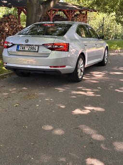 Škoda Superb 3 - 11