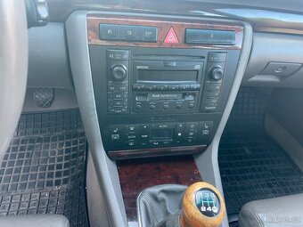 Audi a4 b5 2.4 v6 - 11