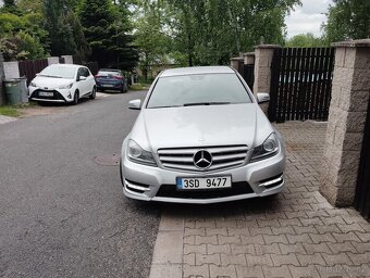 Prodám mercedes Benz C 220 CDI 4Matic - 11