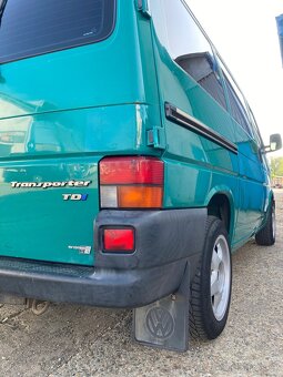 2002 VW T4 2.5TDI - 11