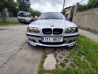BMW E46 318i - 11