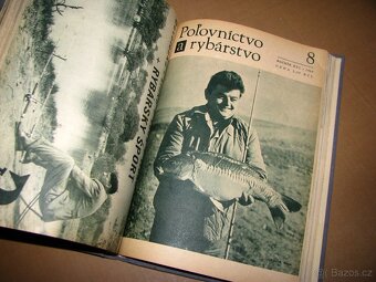 RUZNÉ KNIHY A ČASOPISY - 11