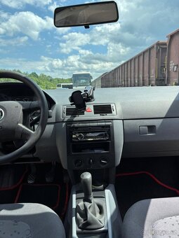 Škoda Fabia 1.4 MPI-Koup.ČR,Po Servisu - 11