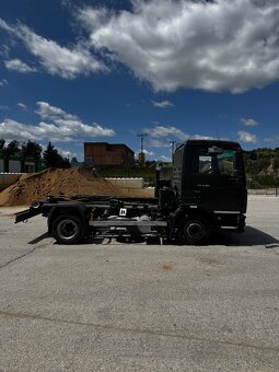 MAN L 2000, 8.180 nosič kontejnerů - 11