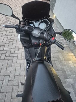 PRODÁM SKÚTR TARO SY125T-9C - 11