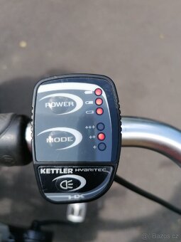 Elektro kolo Ketller - 11