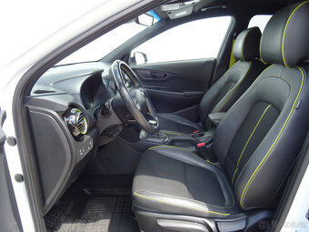 Hyundai Kona 1.0T-GDi,88kW,1majČR,S.kniha,klima,ALU - 11