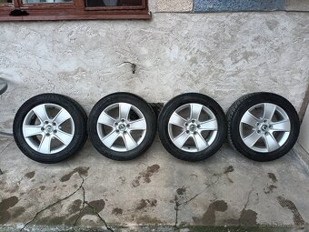 Orig.Škoda Octavia II 16" 205/55-R16 - 11
