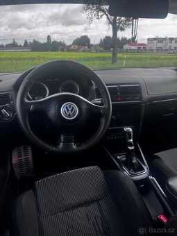 Vw golf 1.9tdi R32 packet - 11