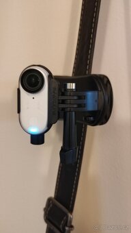Prodám Insta360 GO3 128GB v záruce + příslušenství - 11