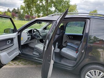 Škoda Roomster 1.2i+LPG,STK 6/2027.Euro 4. - 11