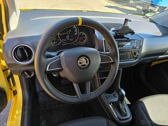 Škoda Citigo-e iV⭐ Ambition 83PS vč.DPh 36,8 kWh - 11