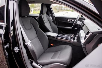 Volvo V60 T6 Recharge AWD A/T, Full LED, Ťažné - ODPOČET DPH - 11