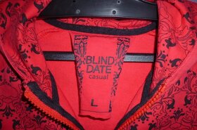 Značkové mikinky, M/L - SLEVY - 11