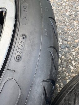 Letní alu MAM 225/40R18 Škoda Vw Saet - 11