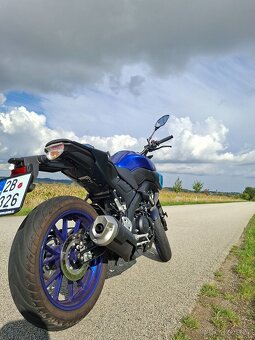 Yamaha MT 125 - 11