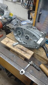 Prodám jawa mustang 23 - 11