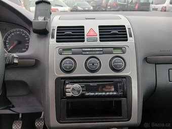 Volkswagen Touran 1.4 TSI, r.v. 2009 - 11