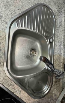 použitá kuchyňská linka - 11