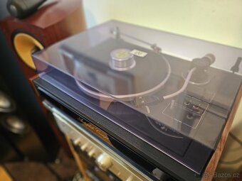 Prodám hezký Gramofon TESLA / LENCO - 11