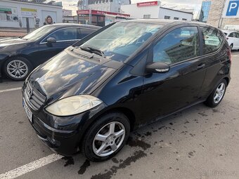 Mercedes A150 benzin - 11