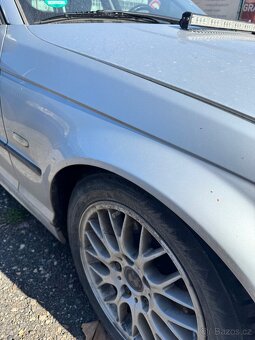 Bmw e46 328i touring drift - 11