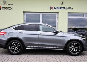 Mercedes-Benz GLC 250d 150kW 4M K360°NAVI LED ČR - 11