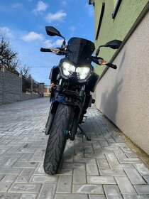 Kawasaki Z400, 33,4Kw, A2, r.v.2020, ABS,Leo Vince - 11