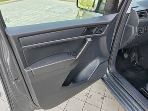 VW Caddy 2.0 TDi 75kw,MAXI,2016,KLIMA,Face,2xklíč,SERVISKA - 11