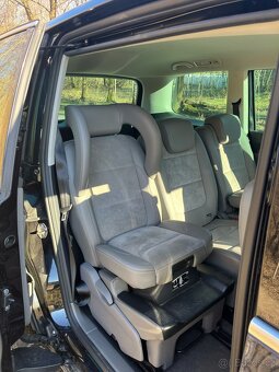 Sharan 4x4, DSG - 11