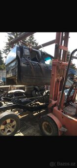 Nissan Navara 2.5dci 4x4  D40 - 11