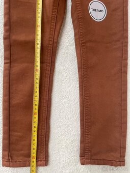 Zimní bunda Quechua, NOVÉ thermo kalhoty - 11