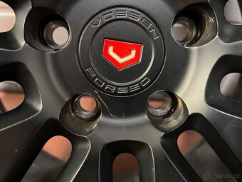 VOSSEN FORGED VPS-307 BLACK - 11
