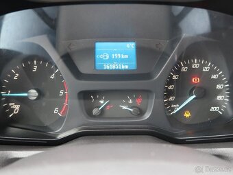 Ford Transit 2.2TDCi,74kW,L3H2,NovéČR,DPH - 11