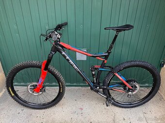 Celoodpružene enduro kolo Cube Stereo 160 HPA SL 27.5" - 11