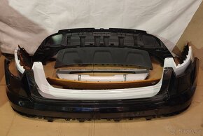 Audi Q8 světla nárazník blatník - 11