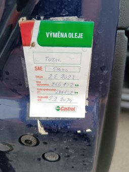 VOLKSWAGEN PASSAT 1,9 TDI 96 KW, r. v. 2002 - 11