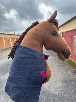 Hobbyhorse stáj s koňmi - 11