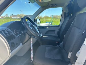 Volkswagen Transporter T5 - 11