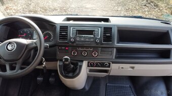 VW transportér T6 long combi - 11