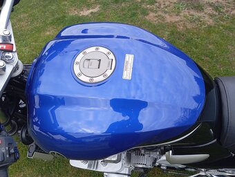 Yamaha XJR 1300 - 11