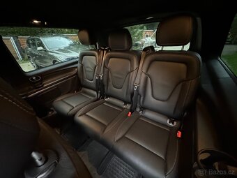 Mercedes Benz V250 AMG 4X4 25.882Km Odpočet DPH - 11