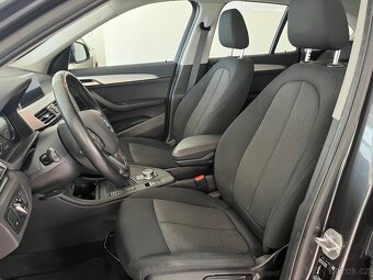 BMW X1 xDrive18d F48 2,0 110kw Dph - 11