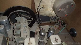 Historické rádio klasik - 11
